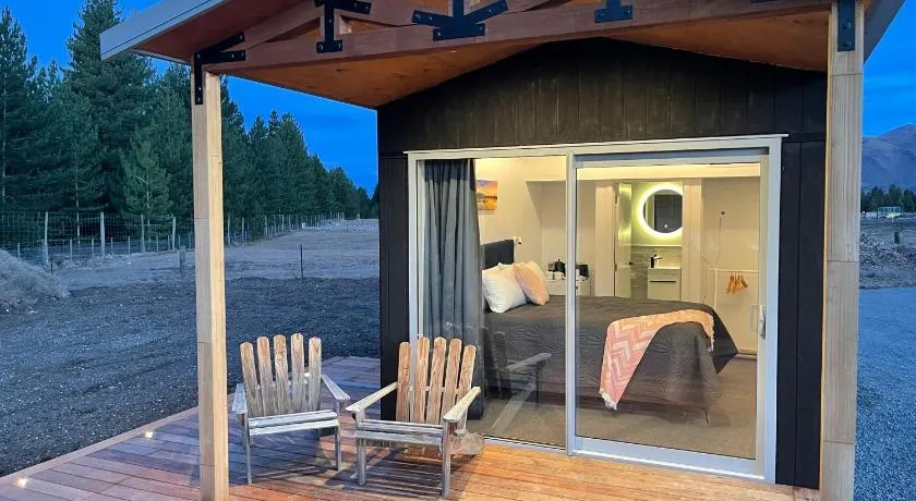 Cube astucieux - Studio alpin incroyable - Image 1