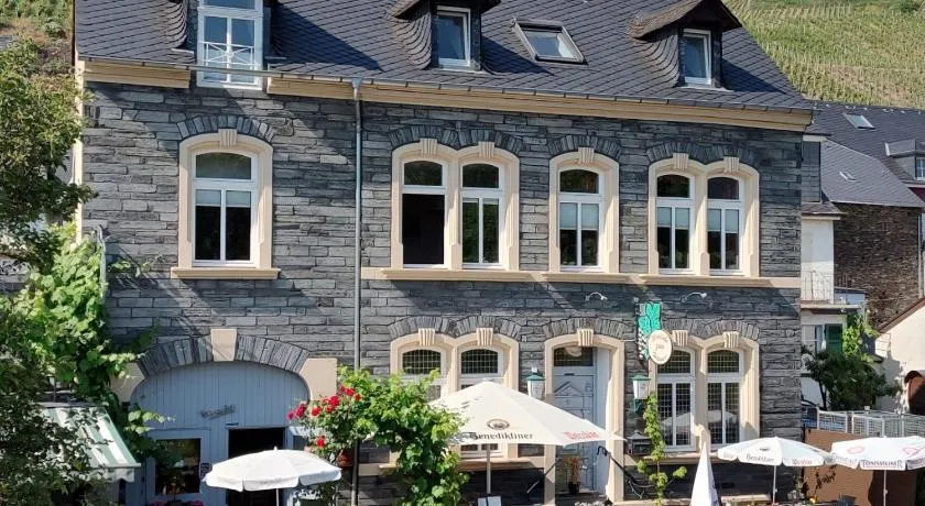 historisches Winzerhaus mit Moselblick - Image 1