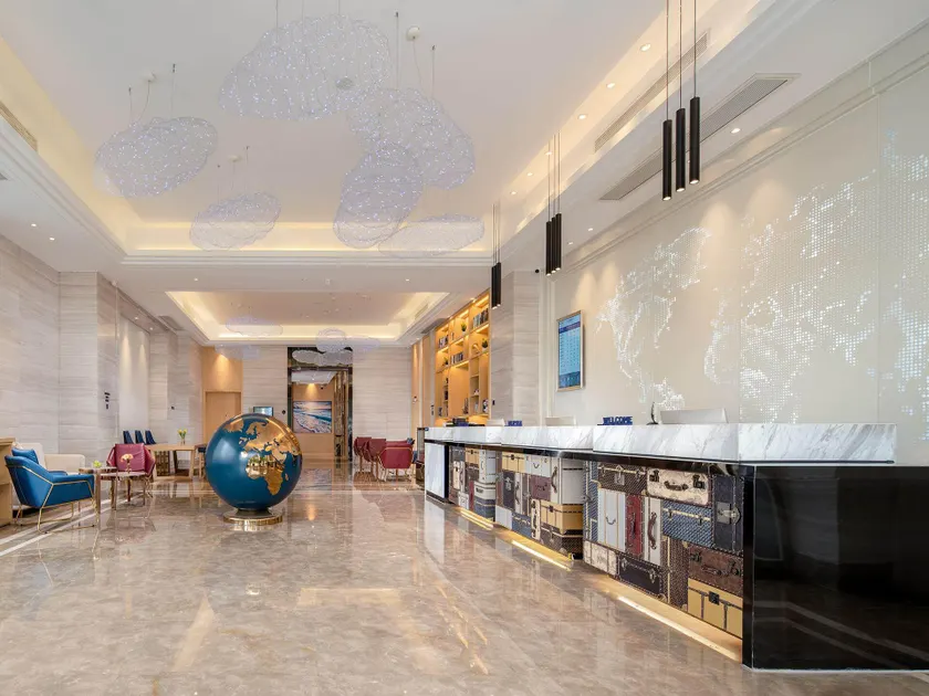 Kyriad Marvelous Hotel Dongguan Nancheng Guomao - Image 1