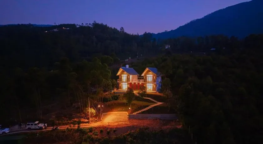 Jose Pool Villa Kanthalloor by VOYE HOMES - Near Bhramaram View Point - Image 1