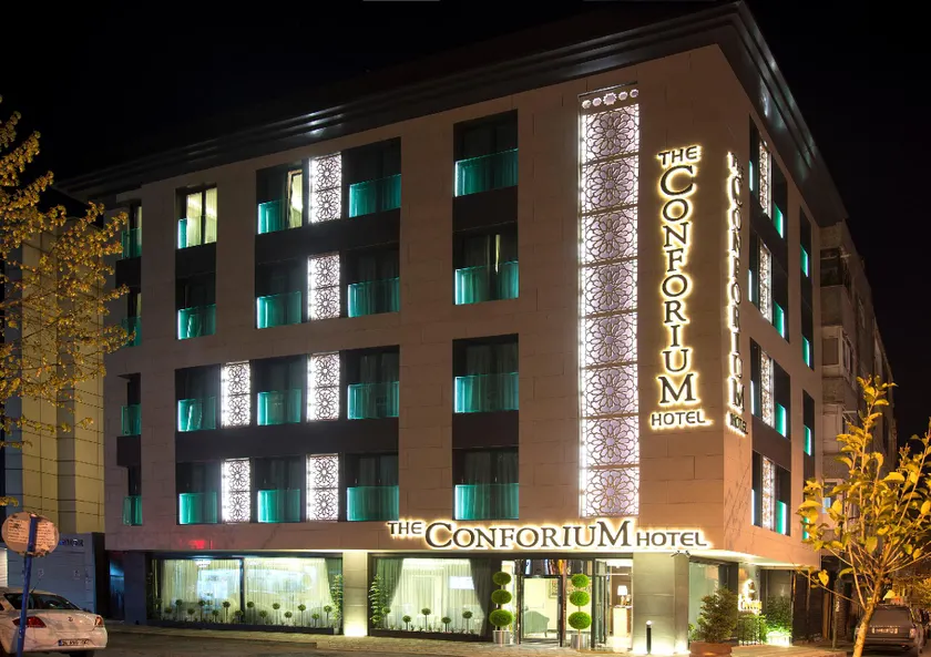The Conforium Hotel İstanbul - Image 1