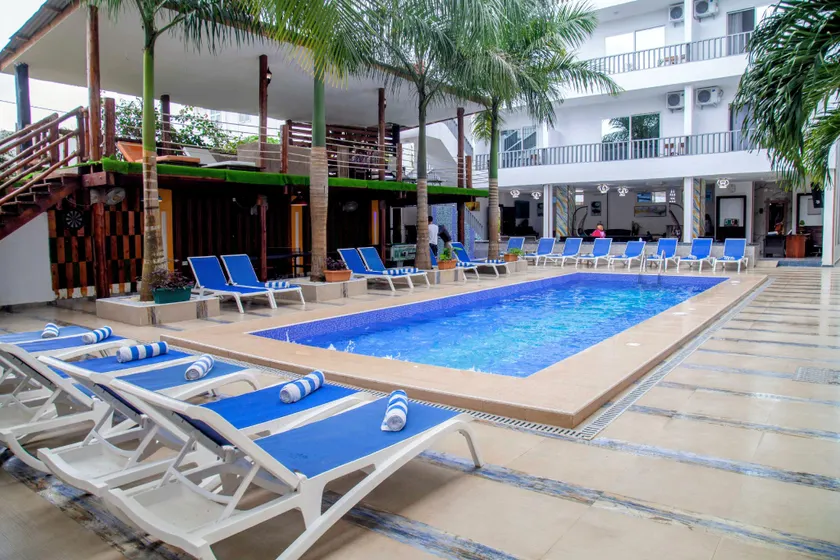 Golden Hotel - Image 1