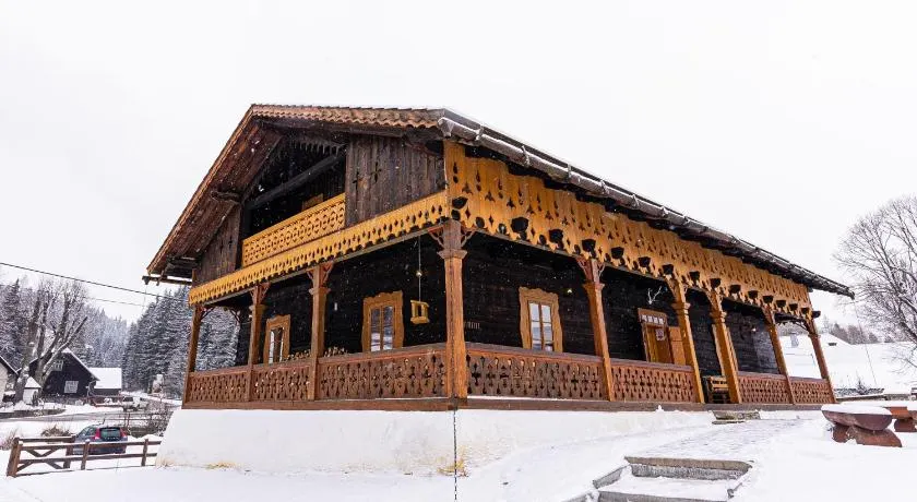 Wellness drevenica Hájenka Zázrivá - Image 1