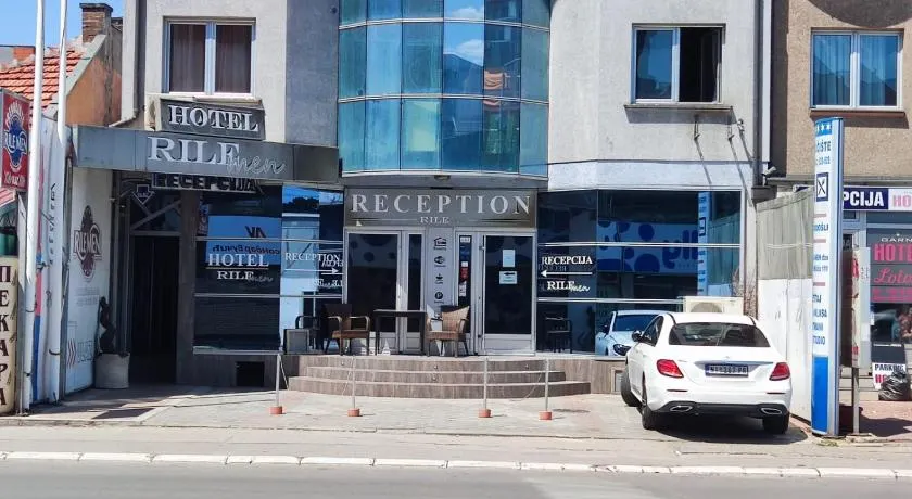 Hotel Rile Men Blue - Image 1
