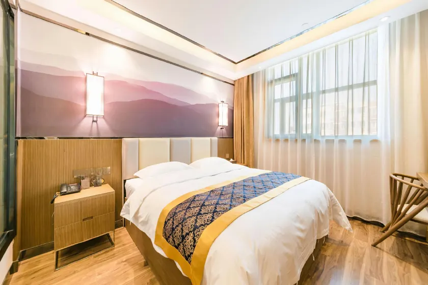 Huiyuan Hotel - Image 1