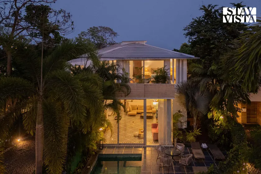 StayVista at Quinta Maris in Vagator - Image 1