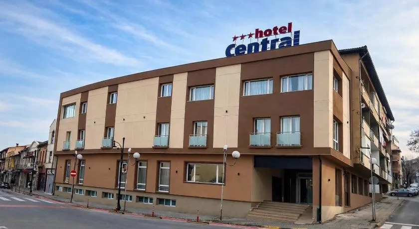 Hotel Central Strumica - Image 1