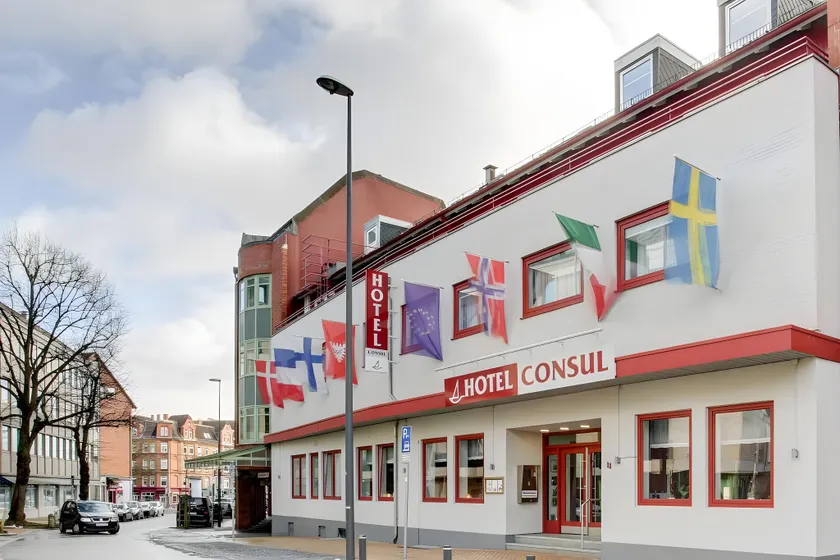 Hotel Consul - Image 1