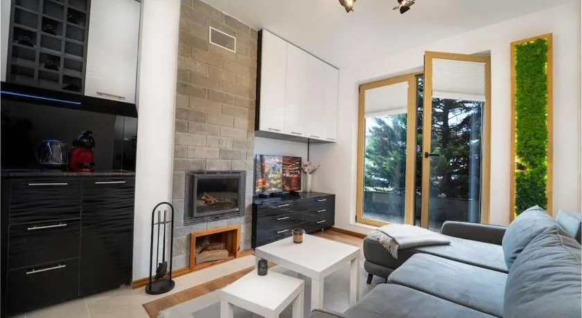 Stylish Cozy Studio with fireplace - Image 1