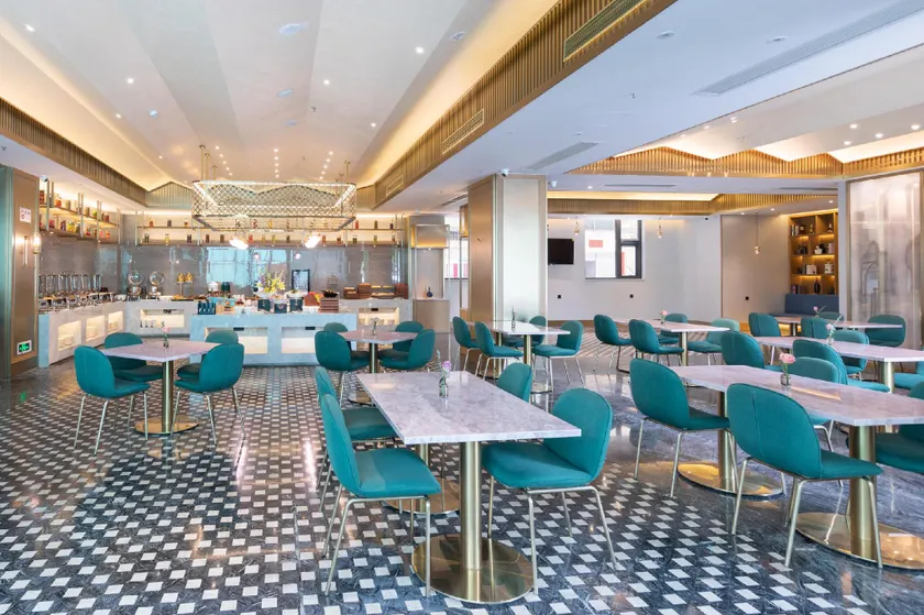 Atour X Hotel Shenzhen Bao'an Airport West Bay Mangrove - Image 1