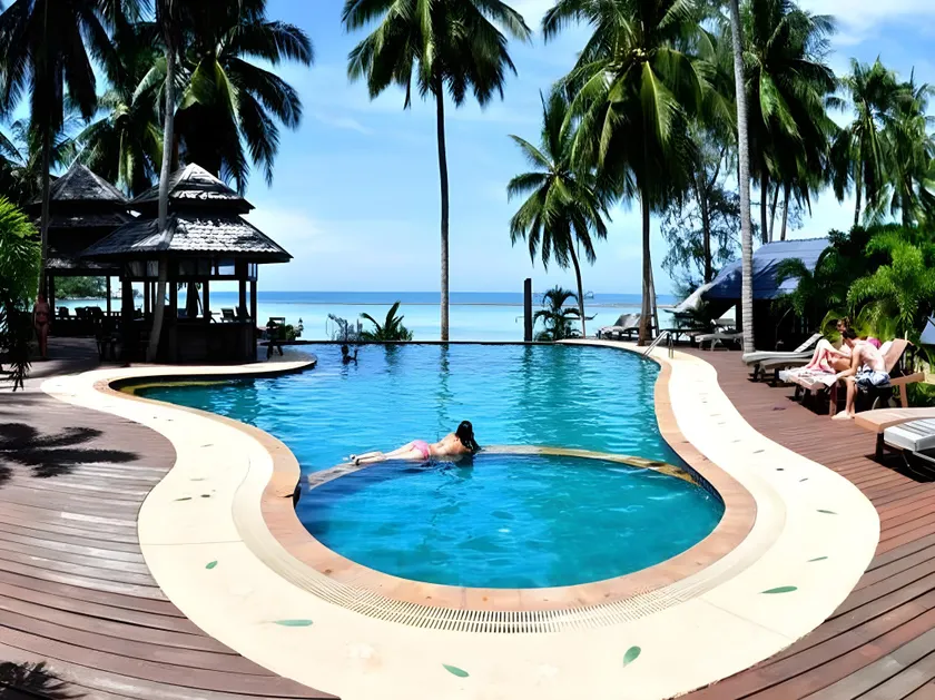 Chaloklum Bay Resort - Image 1