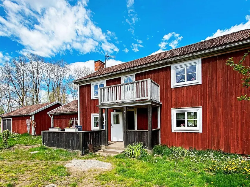 7 person holiday home in Älmedboda - Image 1