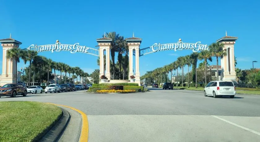 Beautiful Villa at Champions Gate - Image 1