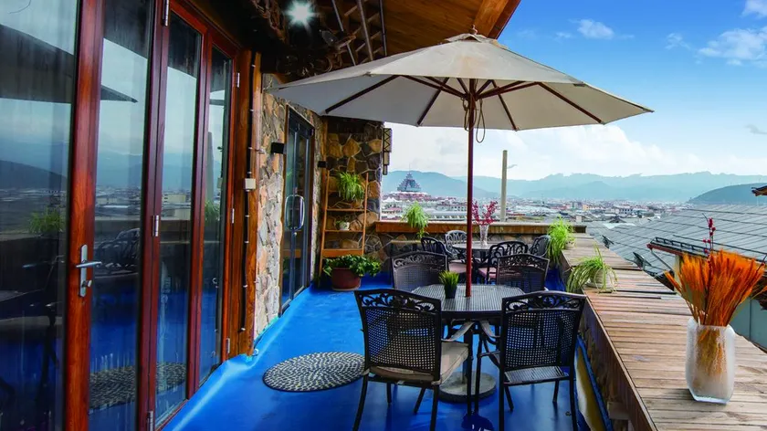 Xiangsheli Foguang Qifu Boutique Inn - Image 1