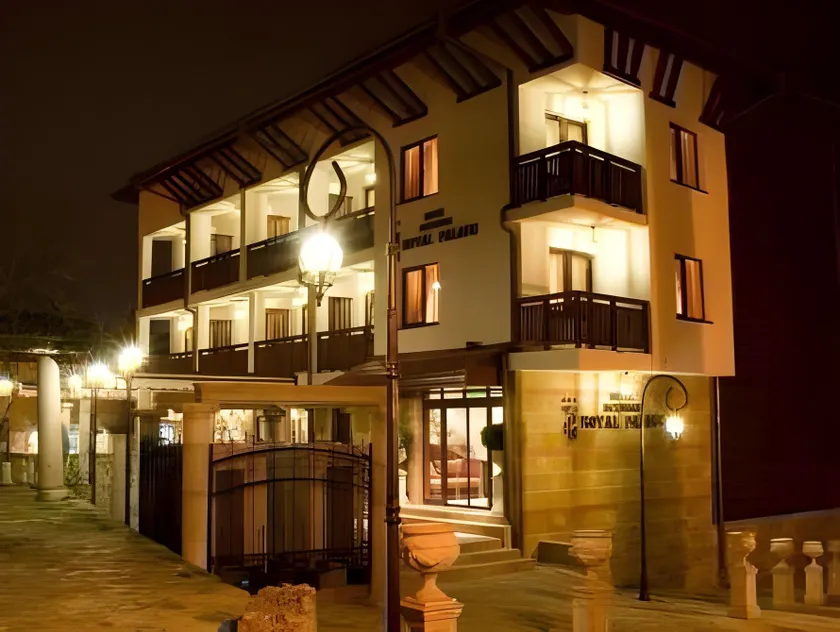 Hotel Saint John Baptist Nessebar - Image 1