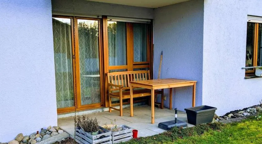 Helle Terrassenwohnung am Waldrand - Image 1