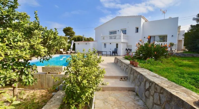 "VILLA VISTA JAVEA" - Habitaciones vacacionales - Image 1