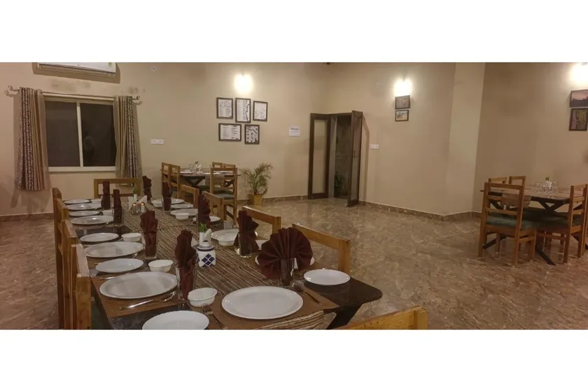 The Kiran S Resort Pench - Image 1