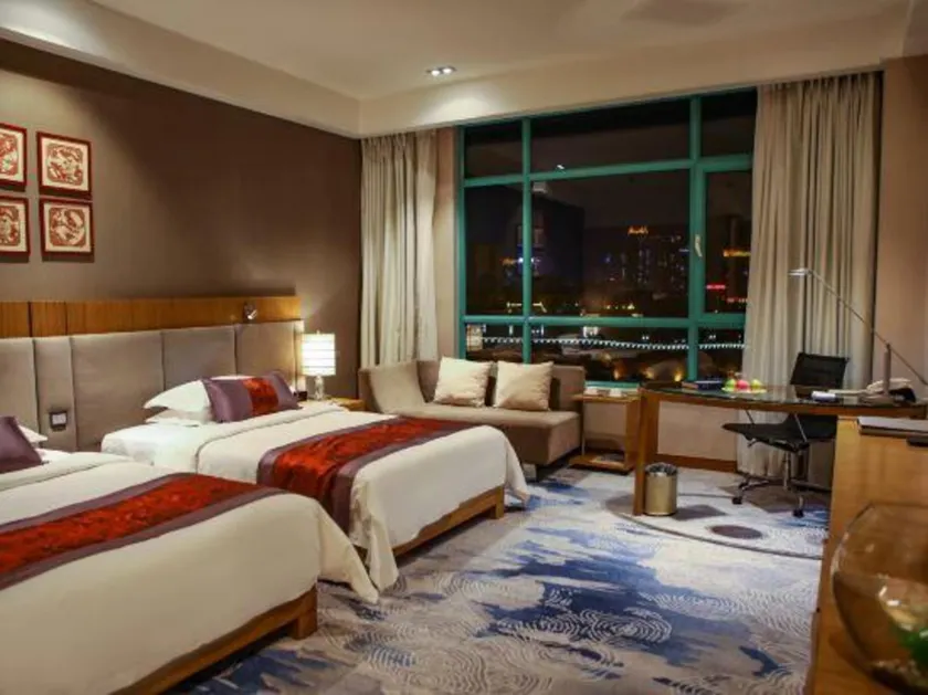 Guanfang Hotel Qujing - Image 1