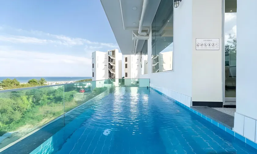 Busan Gijang Villa Himel Pool Villa - Image 1