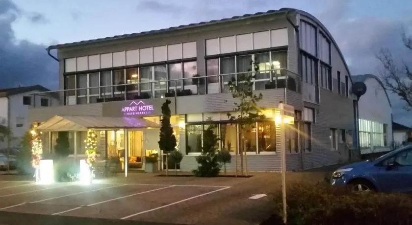 APPART-HOTEL, Einsteinstraße - Image 1