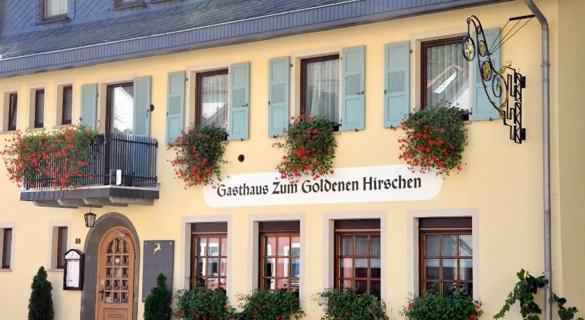 Gasthaus zum Goldenen Hirschen - Image 1