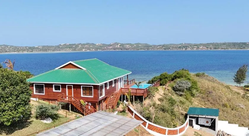 KoKo Beach - Wooden Green House - Image 1