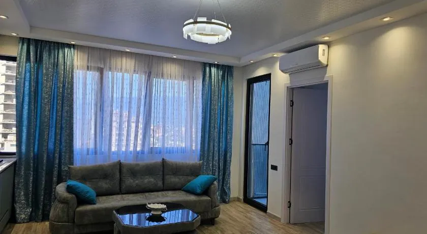 Apartment, premium class, near the sea 1718 batumi - Image 1