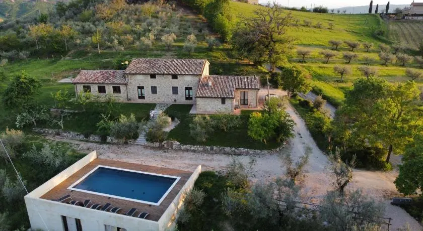 Agriturismo Sant'Angelo holiday farm - Image 1