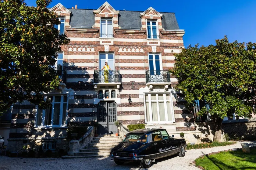 Villa Gabriel - Maison Blanche Chartres - Image 1