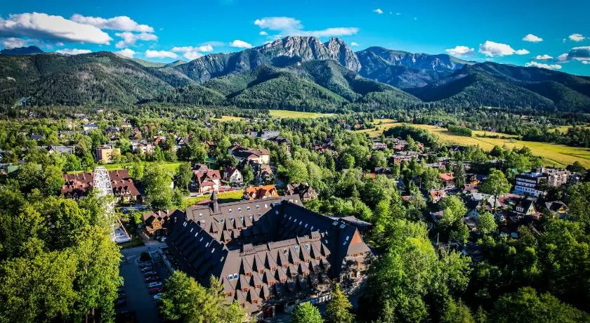 Aries Hotel & SPA Zakopane - Image 1