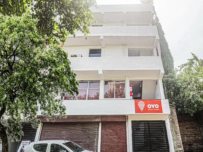 Hotel O Silver Coin Resisdency - Image 1