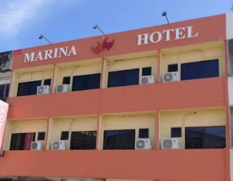 Marina Hotel Kemaman - Image 1