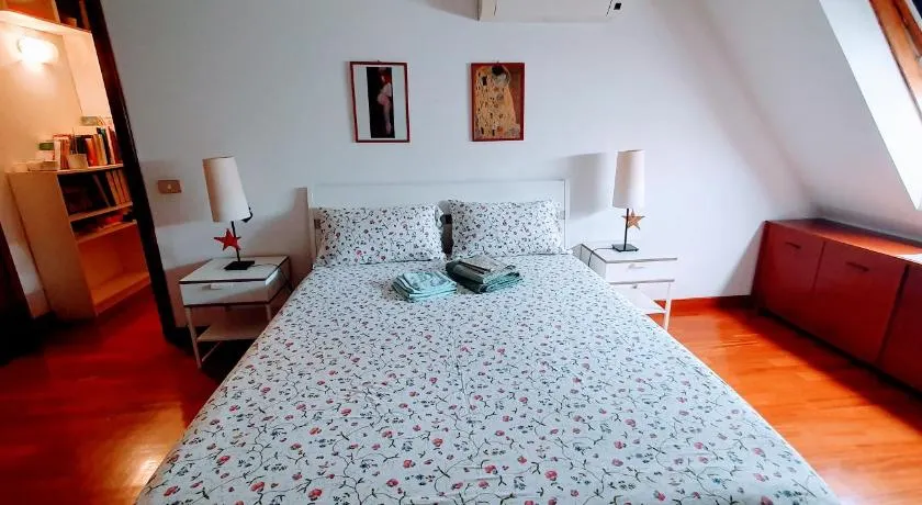 A beautiful room in marvelous Rome - Image 1