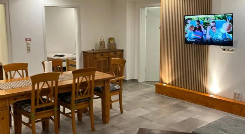 Nordschleife Apartment A1 Für bis zu 10 Personen - Image 1