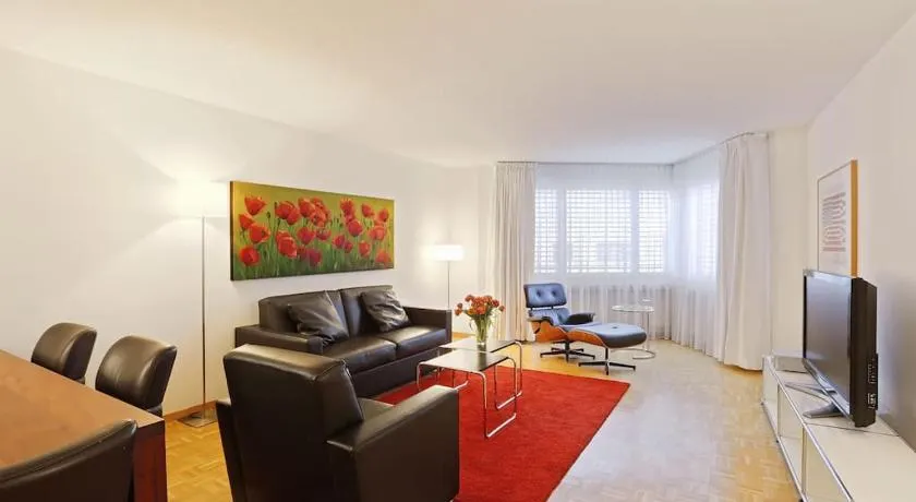 Fantastic 2 bedroom flat close to the lake (Mainau 4) - Image 1