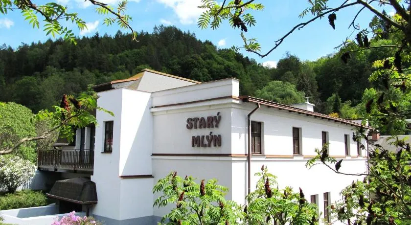 Starý mlýn - Hotel Penzion Apartmány v Českém ráji - Image 1