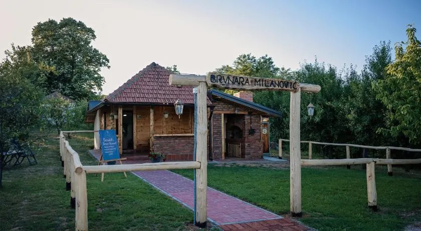 Kuća za odmor Brvnara Milanović - Image 1