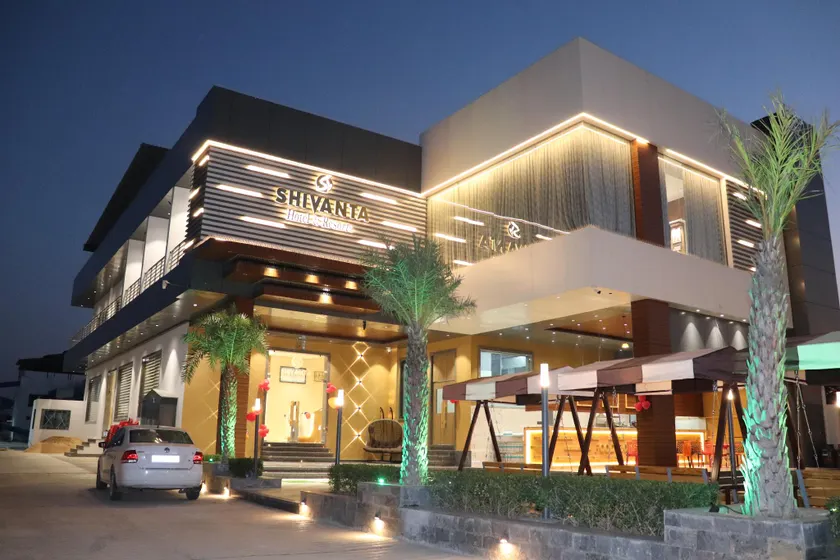 SHIVANTA HOTEL & RESORTS - Image 1
