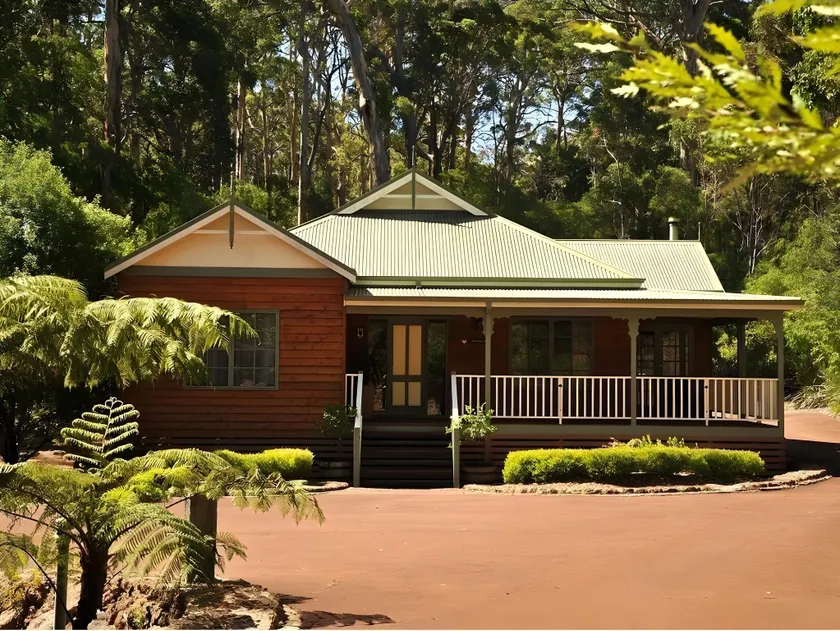 Riverglen Chalets - Image 1