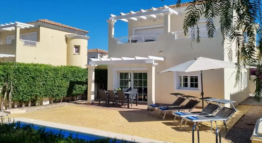 Villa Excelente, with a private pool - Image 1