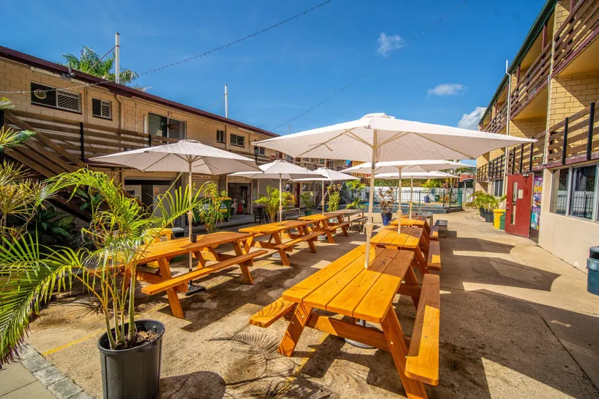 The Hostel, Airlie Beach - Image 1