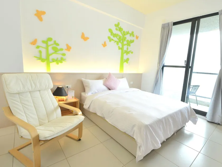 Kenting Slow Life Bed and Breakfast - Image 1