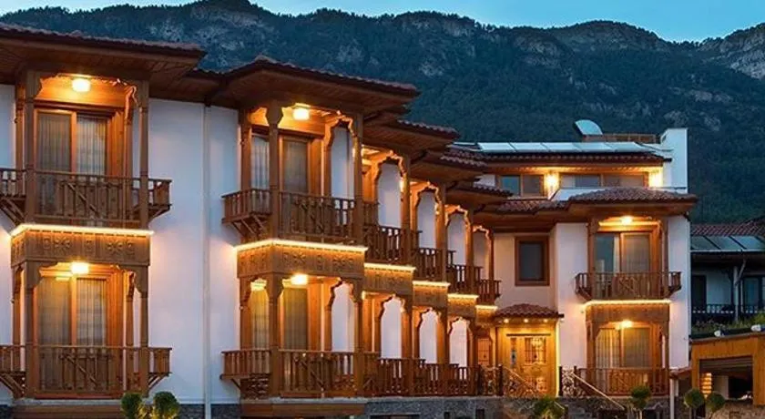 GÖKTÜRK OTEL - Image 1