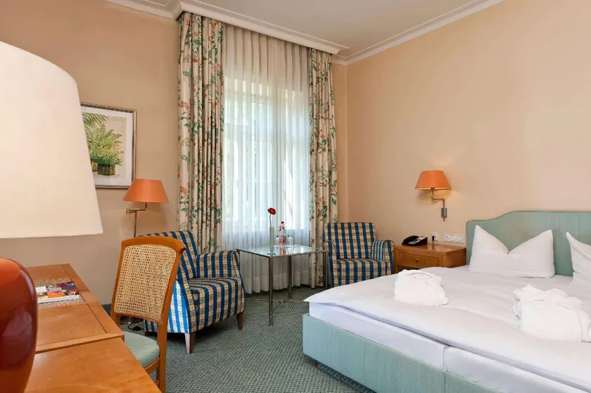 Wyndham Grand Bad Reichenhall Axelmannstein - Image 1