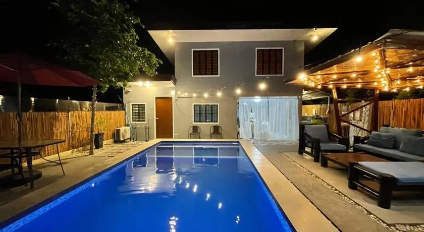 Babak Point Inland Resort - Exclusive Home with Pool in Samal - Image 1