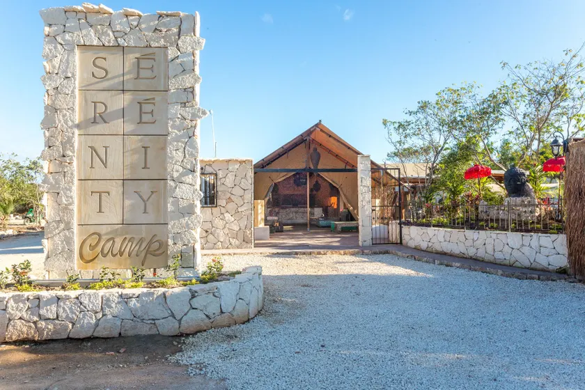 Serenity Authentic Glamping Tulum - Image 1