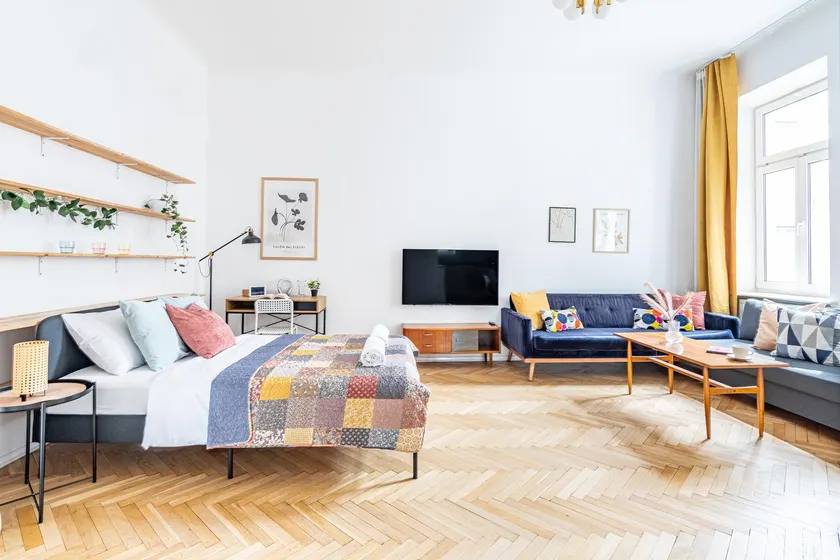 Targowa Apt 30 SuperApart - Komfortowe mieszkanie - Image 1