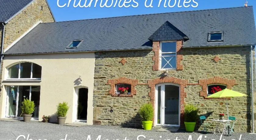 Le Relais de la Hardiesse 6km Mont St Michel - Chambres d'hôtes et gites - Image 1