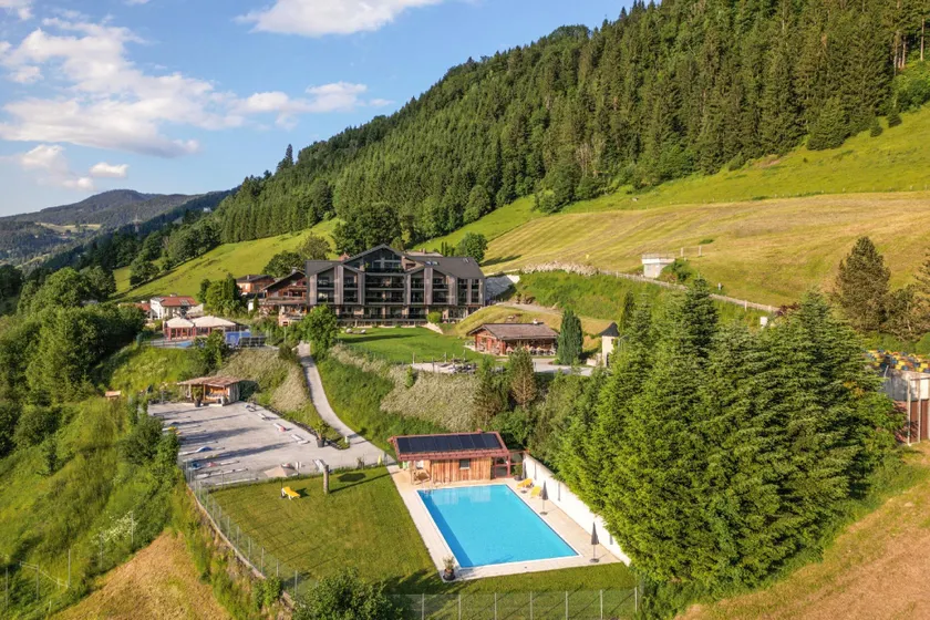 Weitenmoos Panorama Apartments - Image 1